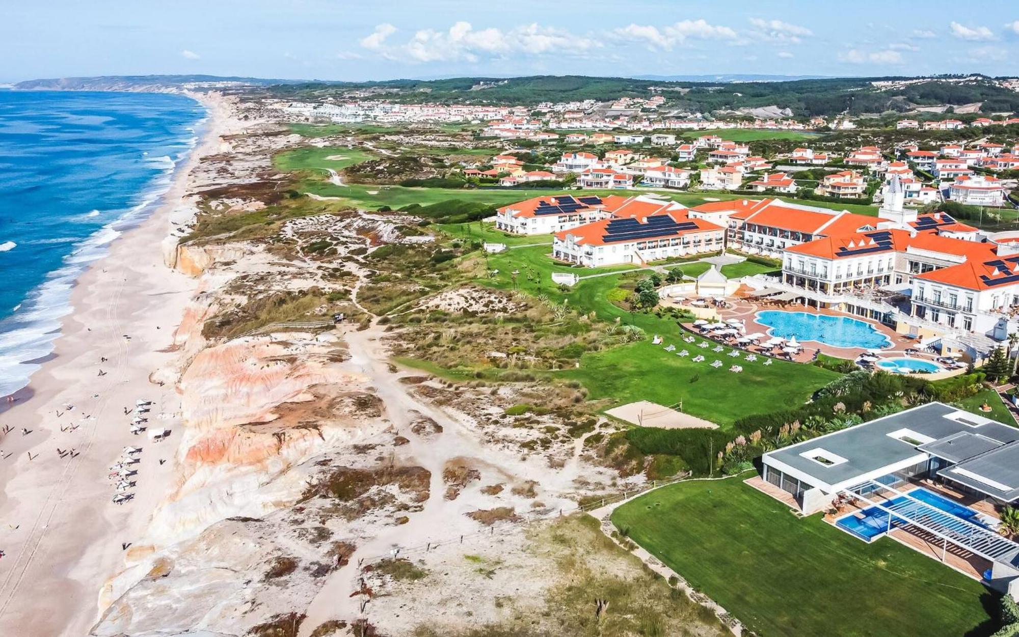 Praia D'El Rey - Burgo D. Sancho I Nº11 普拉亚德尔瑞伊 外观 照片