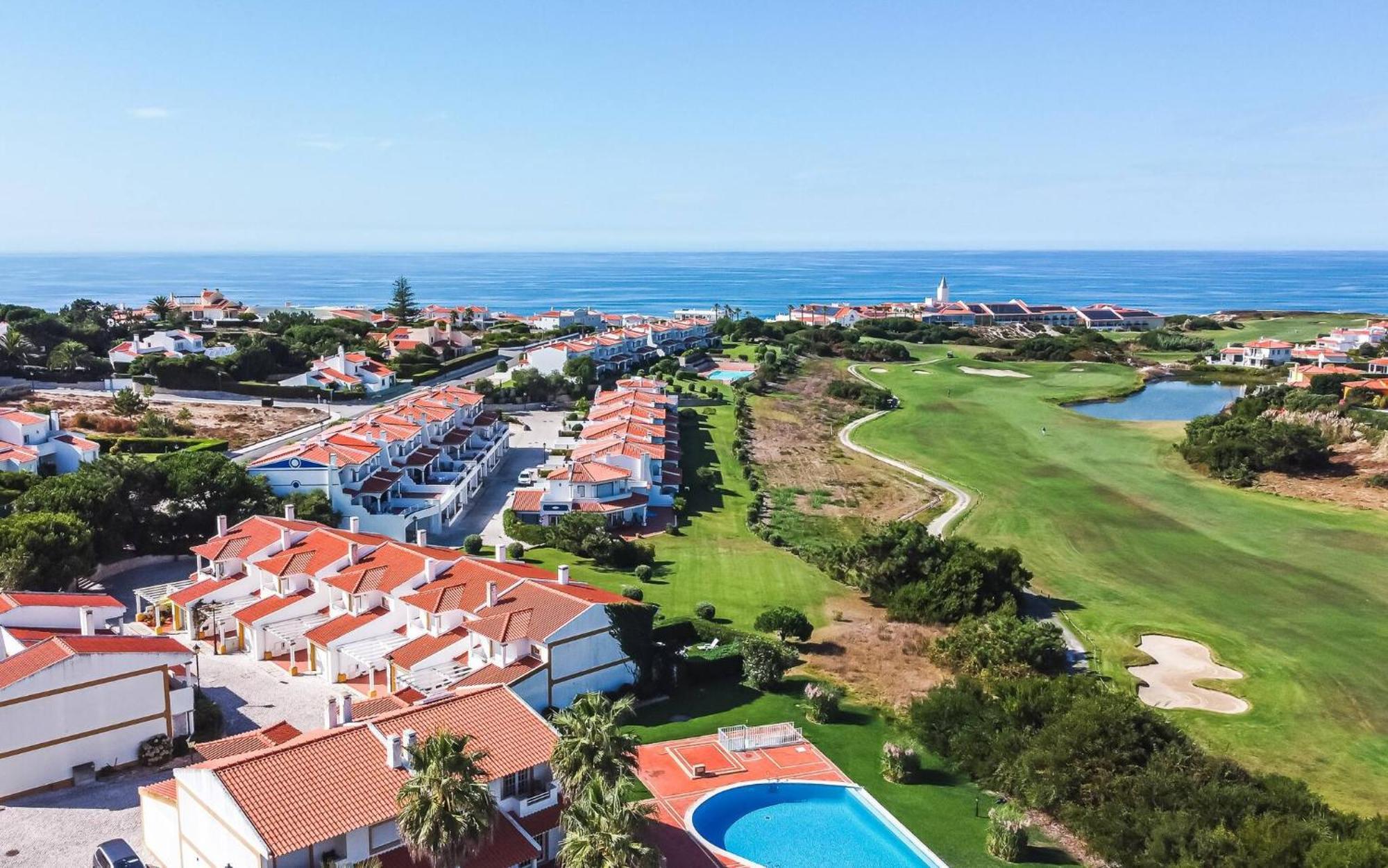 Praia D'El Rey - Burgo D. Sancho I Nº11 普拉亚德尔瑞伊 外观 照片