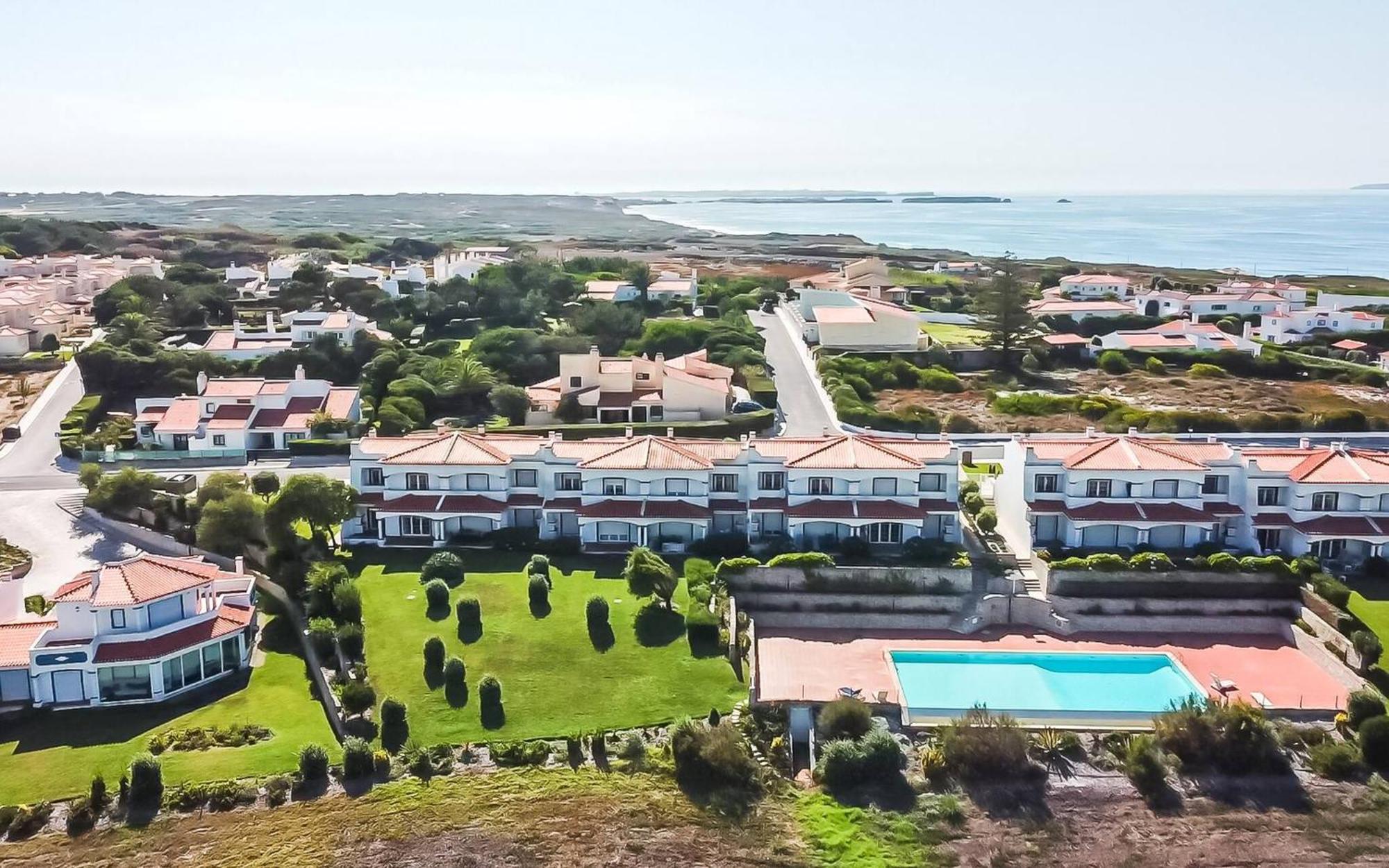 Praia D'El Rey - Burgo D. Sancho I Nº11 普拉亚德尔瑞伊 外观 照片