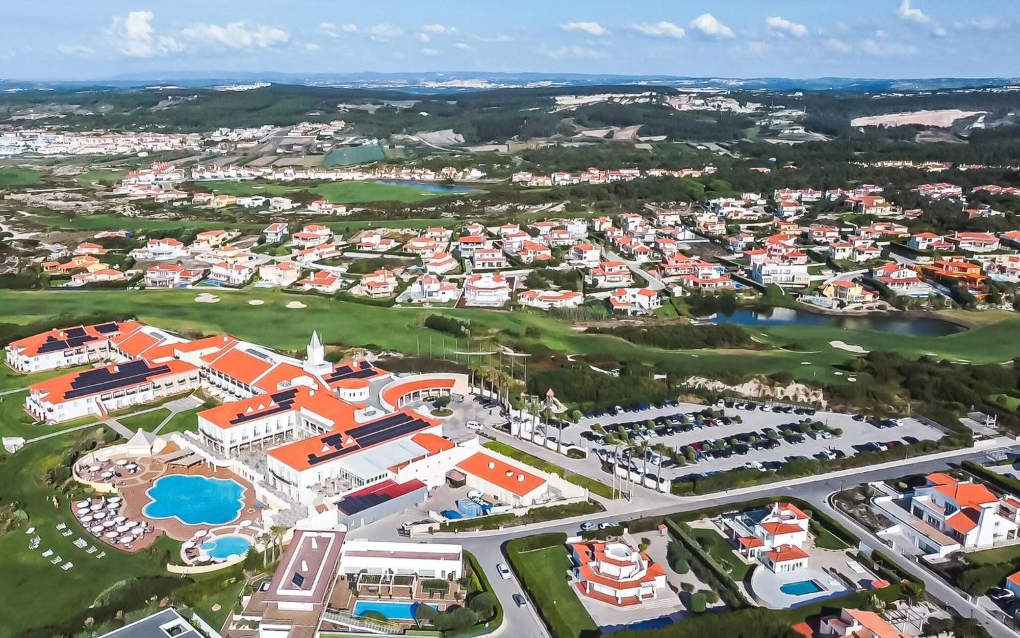 Praia D'El Rey - Burgo D. Sancho I Nº11 普拉亚德尔瑞伊 外观 照片