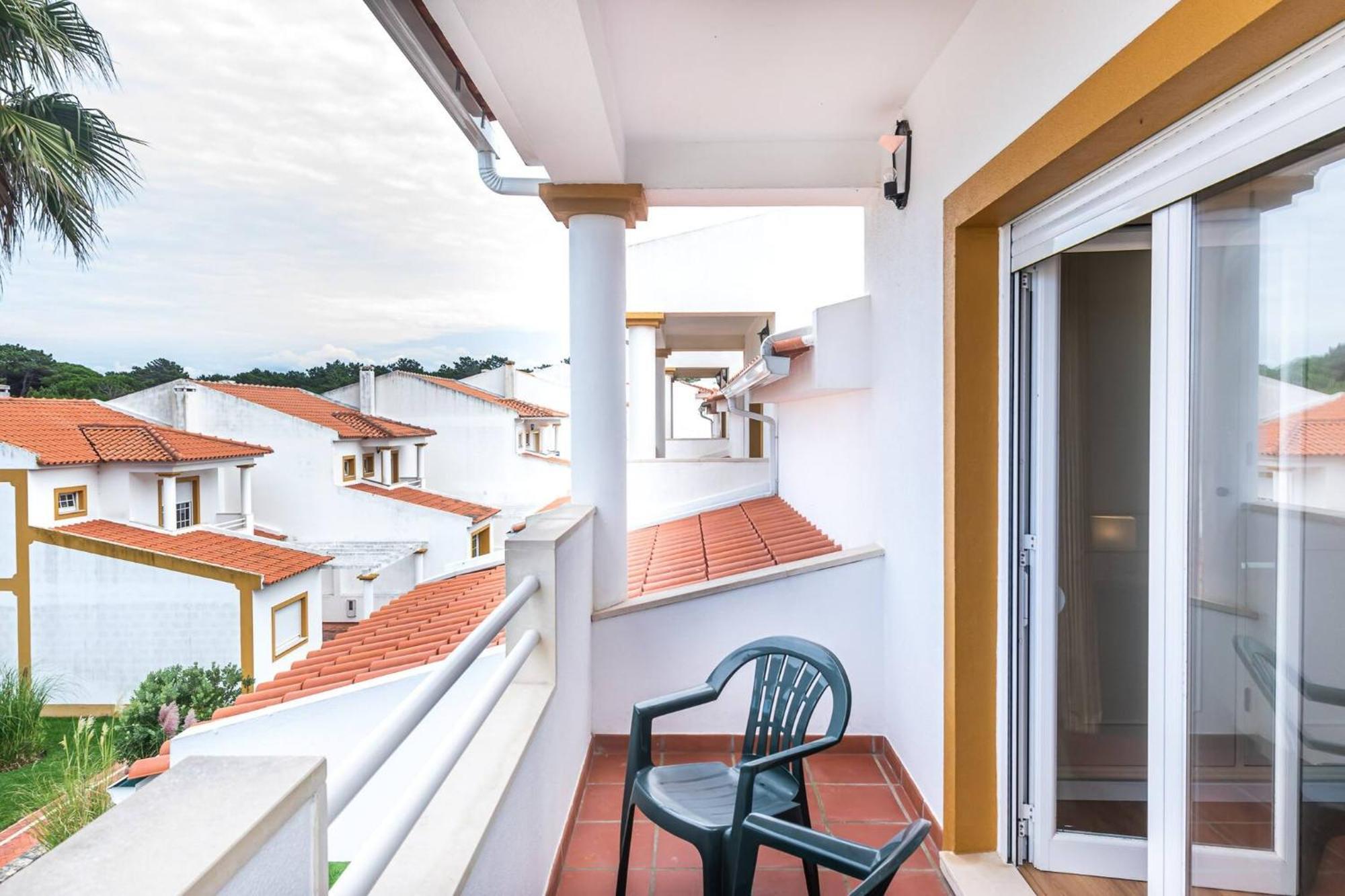 Praia D'El Rey - Burgo D. Sancho I Nº11 普拉亚德尔瑞伊 外观 照片